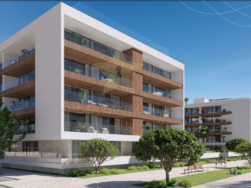 Apartment in Olhao - view 1