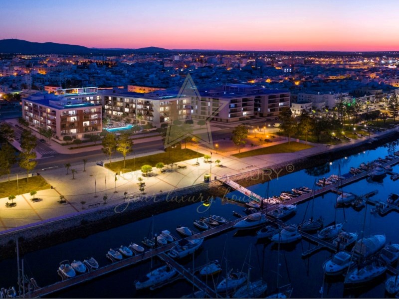 Apartment in Olhao - view 1