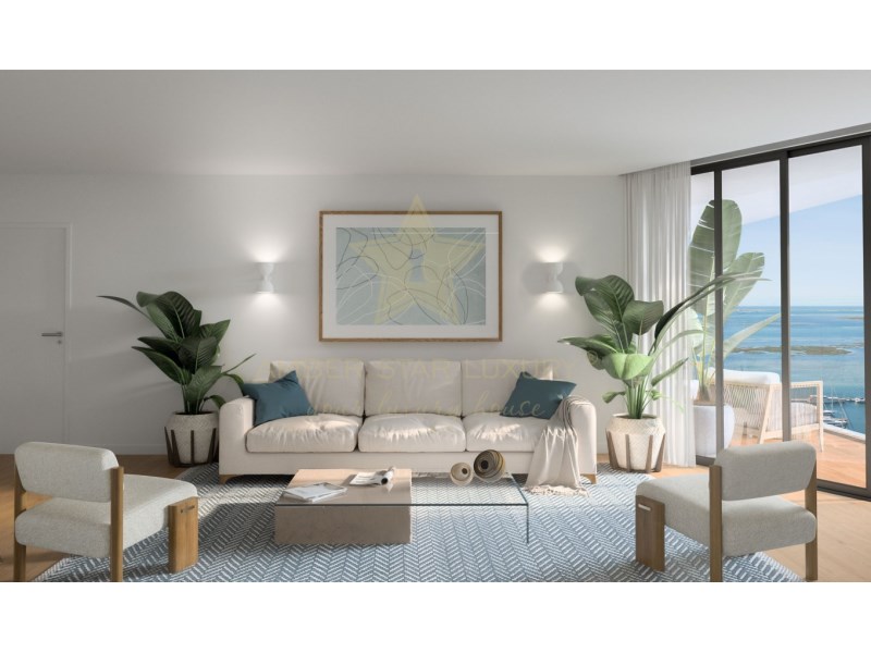 Apartment in Olhao - view 1