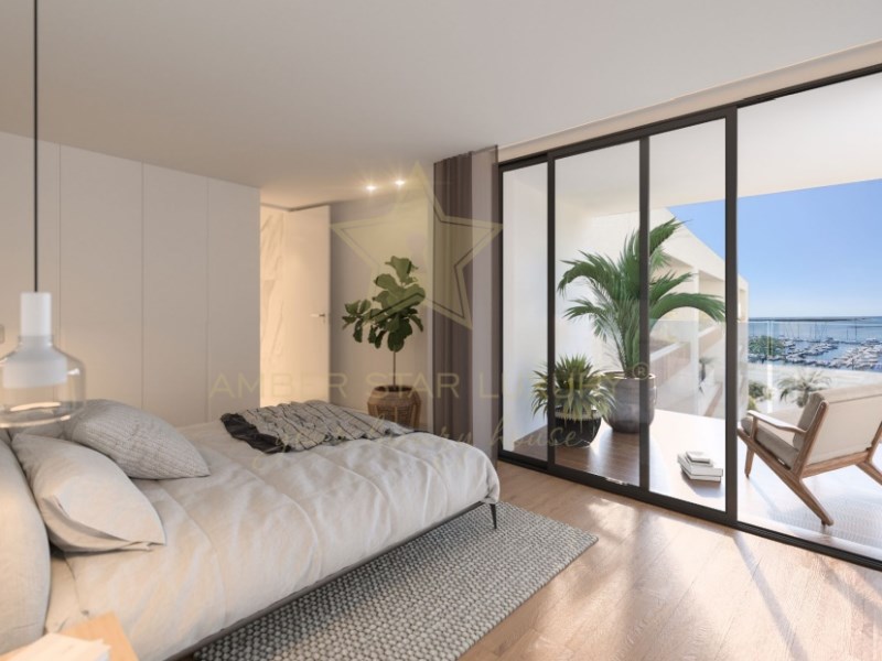 Apartment in Olhao - view 1