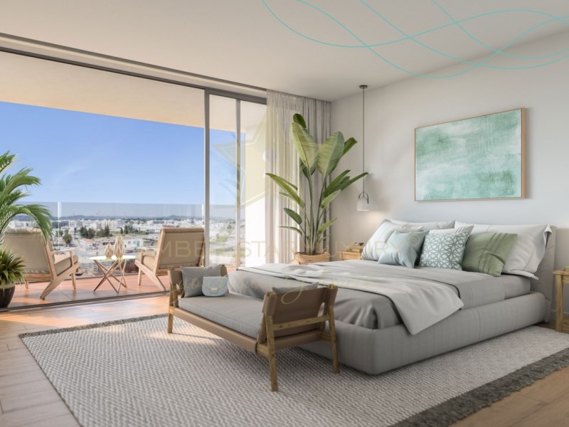 Apartment in Olhao - view 1