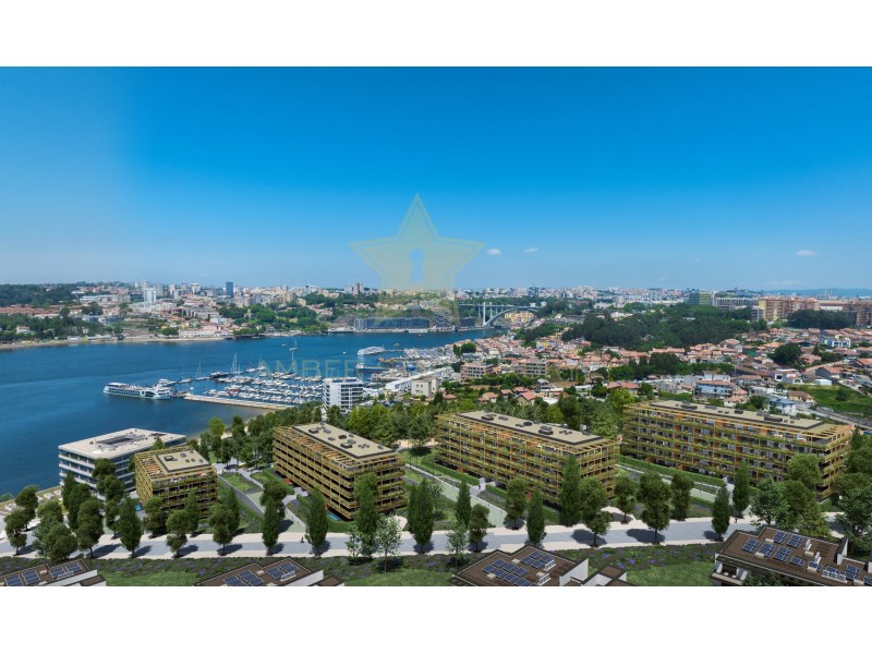 Apartment in Canidelo - view 1