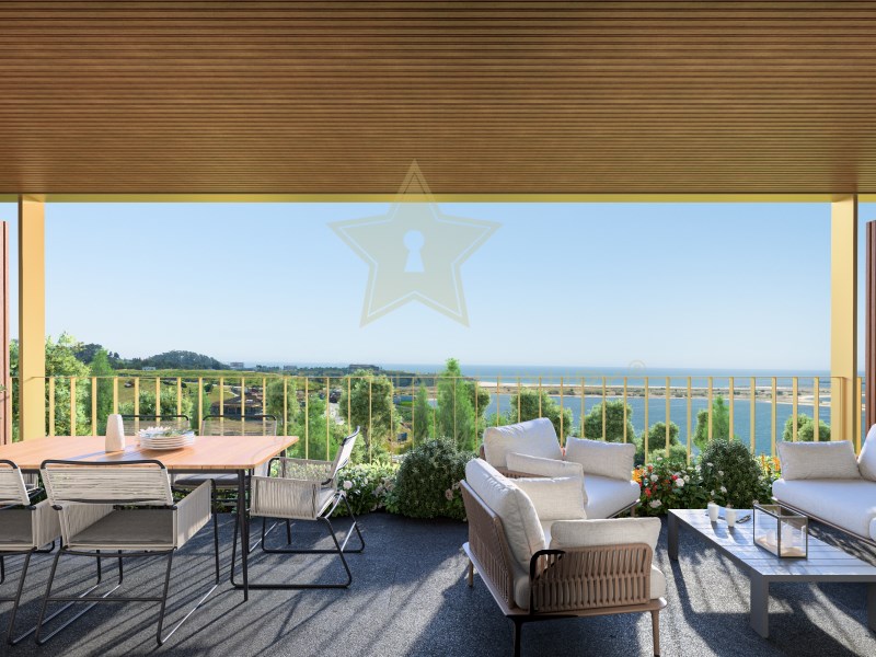 Apartment in Canidelo - view 1