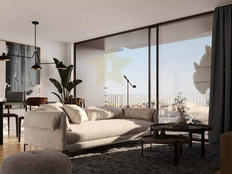 Apartment in Vila Nova de Gaia - view 1