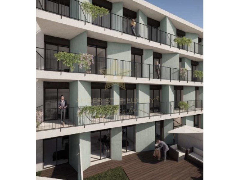 Apartment in Paranhos - view 1