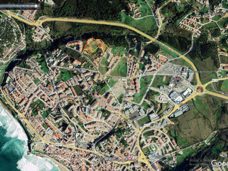 House in Ericeira - view 1