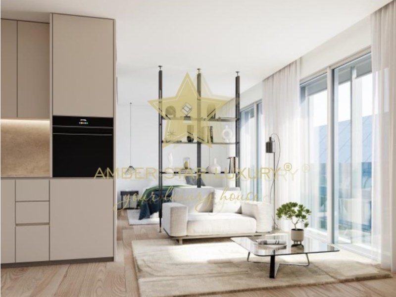 Apartment in Marvila - view 1