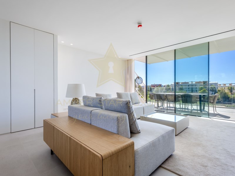 Apartment in Almancil - view 1