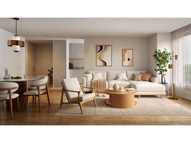 Apartment in Raza de Baixo - view 1