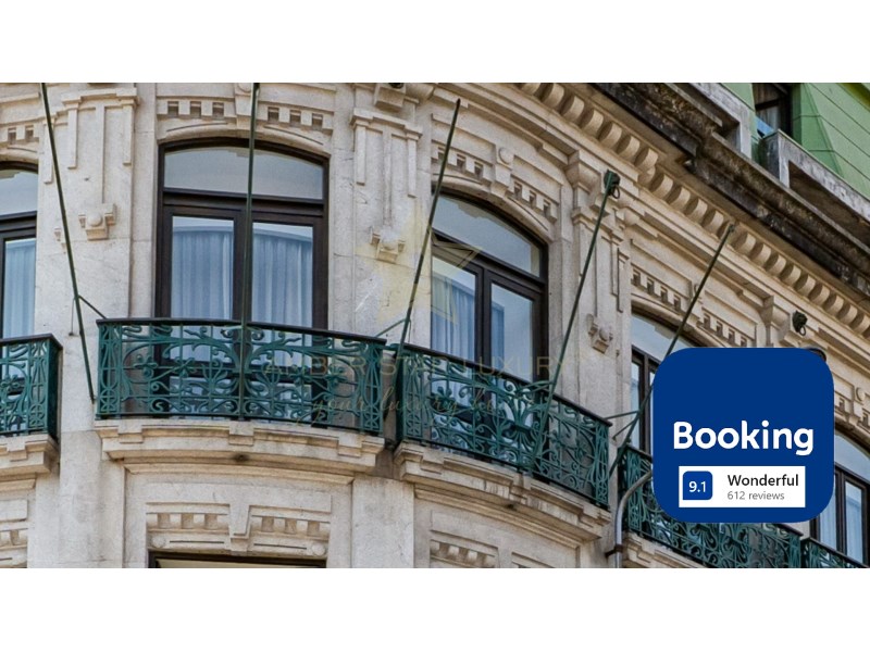 House in Porto - view 1