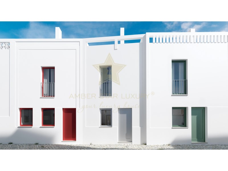 House in Benafim - view 1