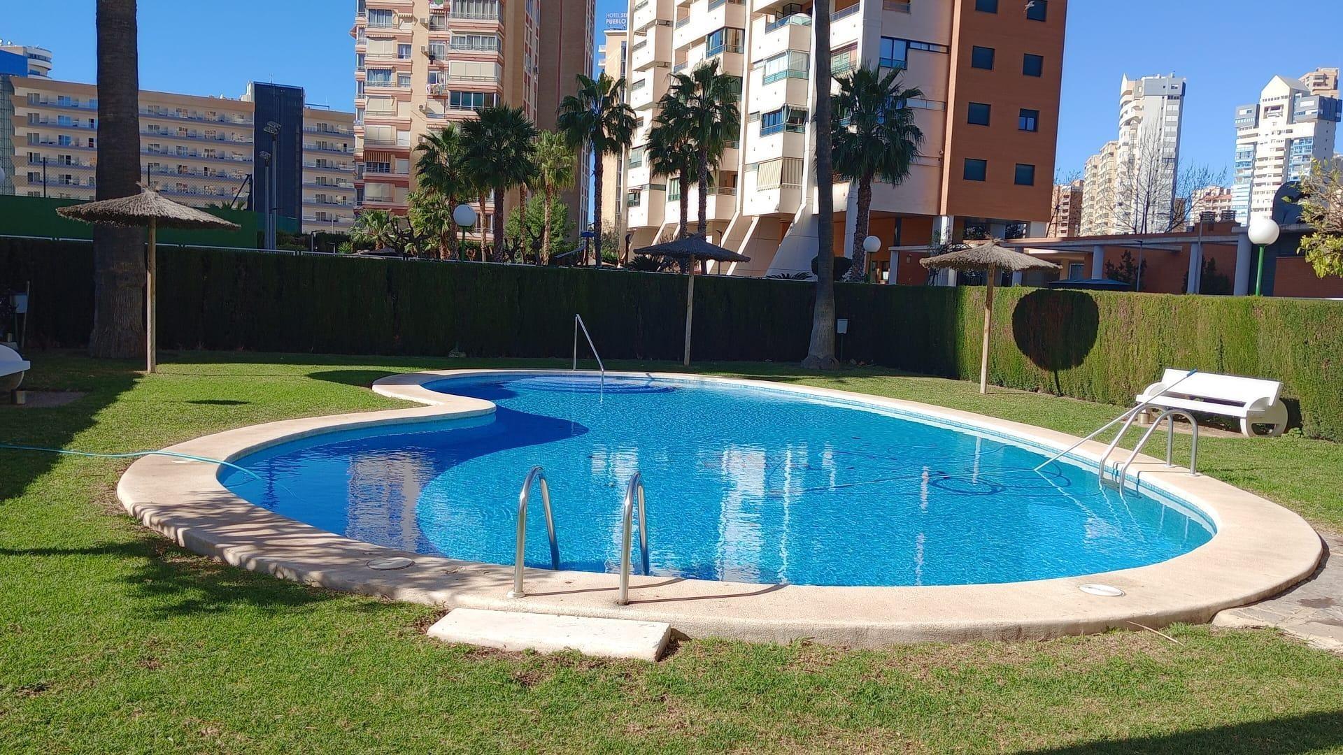 Apartment in Benidorm - view 1