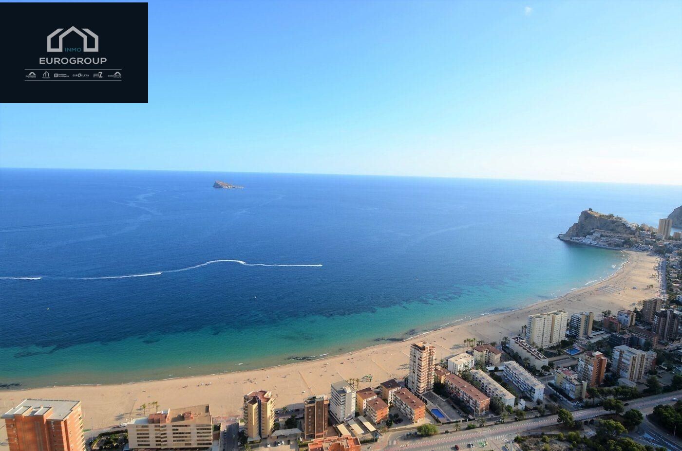Apartment in Villajoyosa - view 1