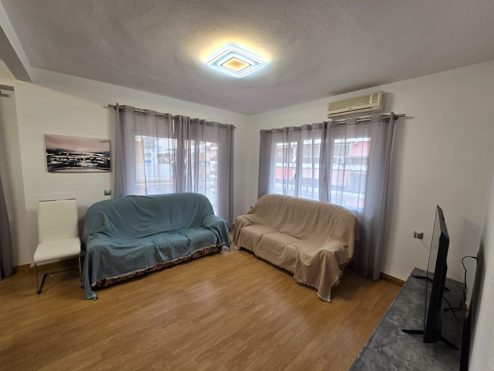 Apartment in Benidorm - view 1