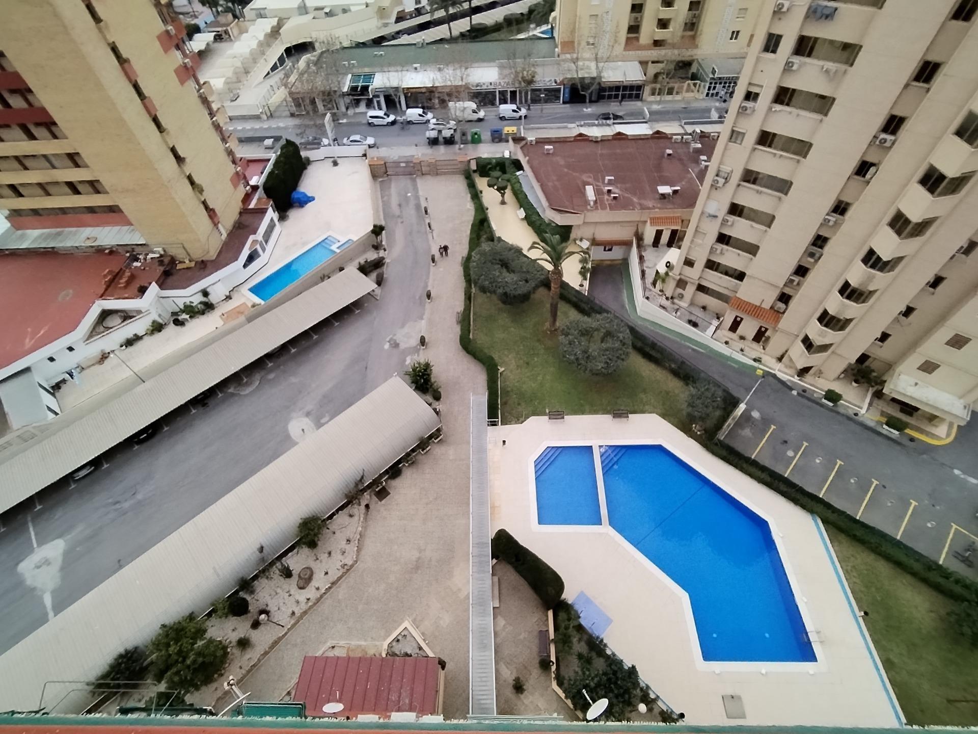 Apartment in Benidorm - view 1