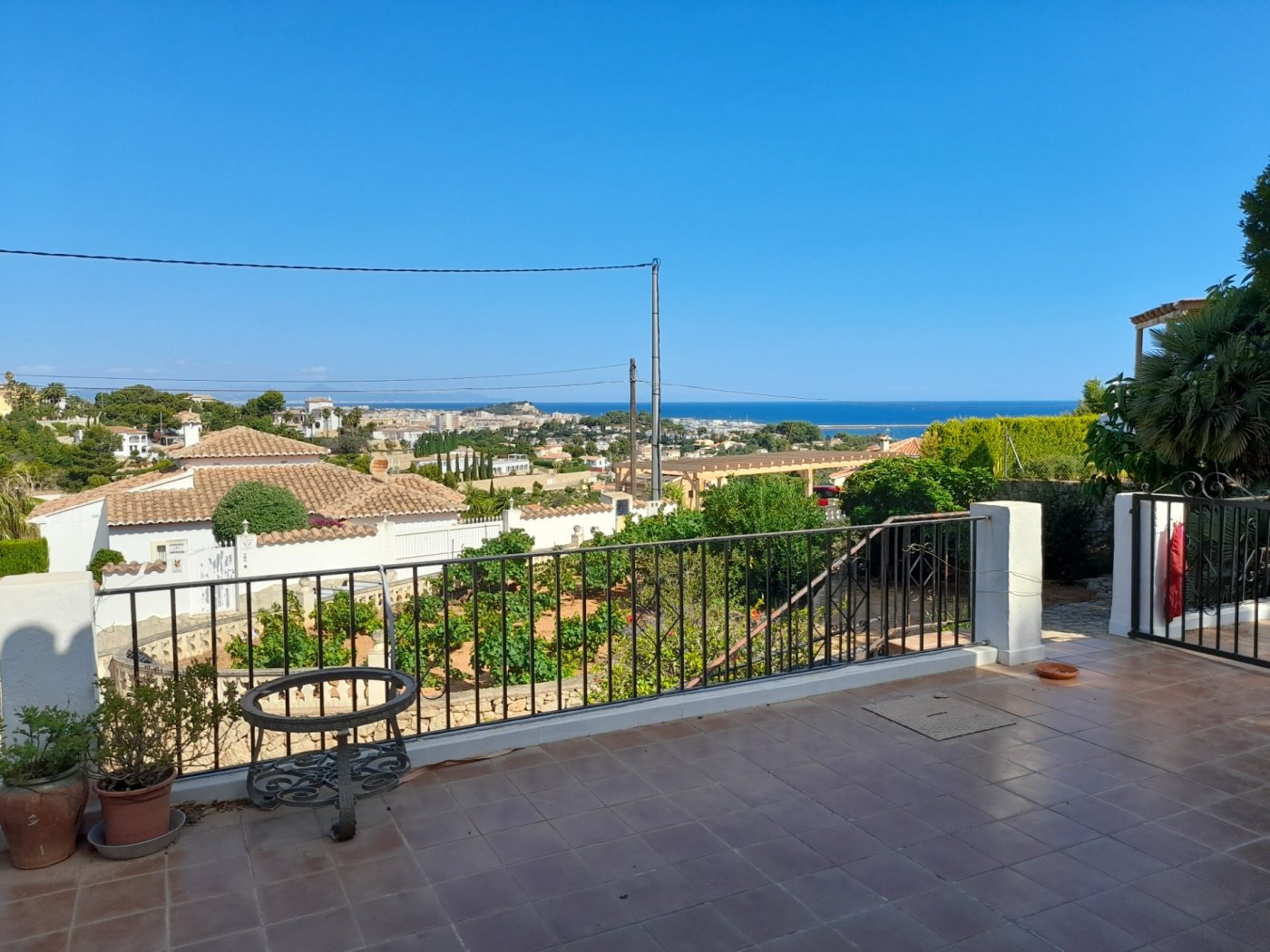Villa in Real - view 1