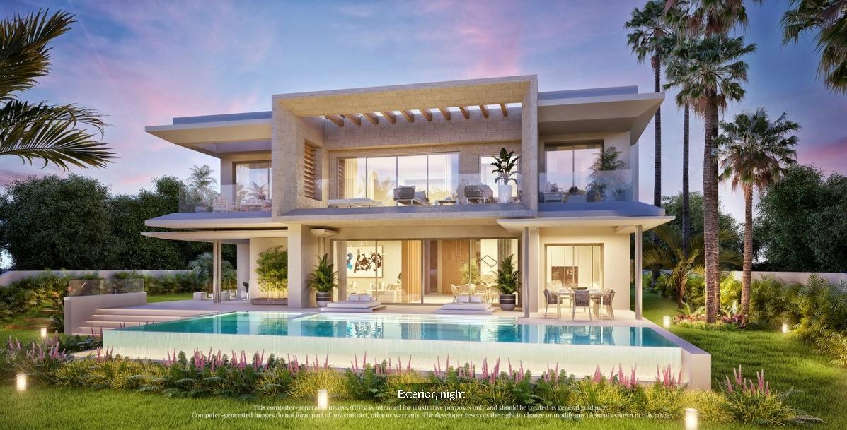 Villa in Ojen - view 1