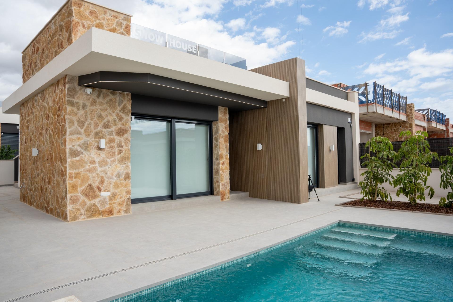 Villa in Ciudad Quesada - view 1