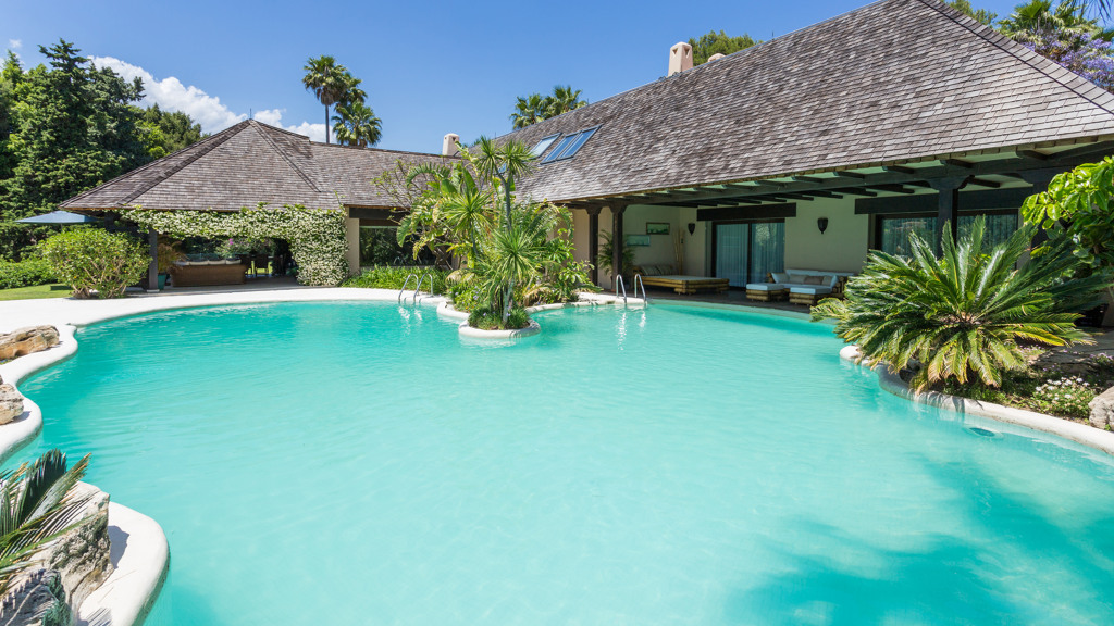House in Marbella - view 1
