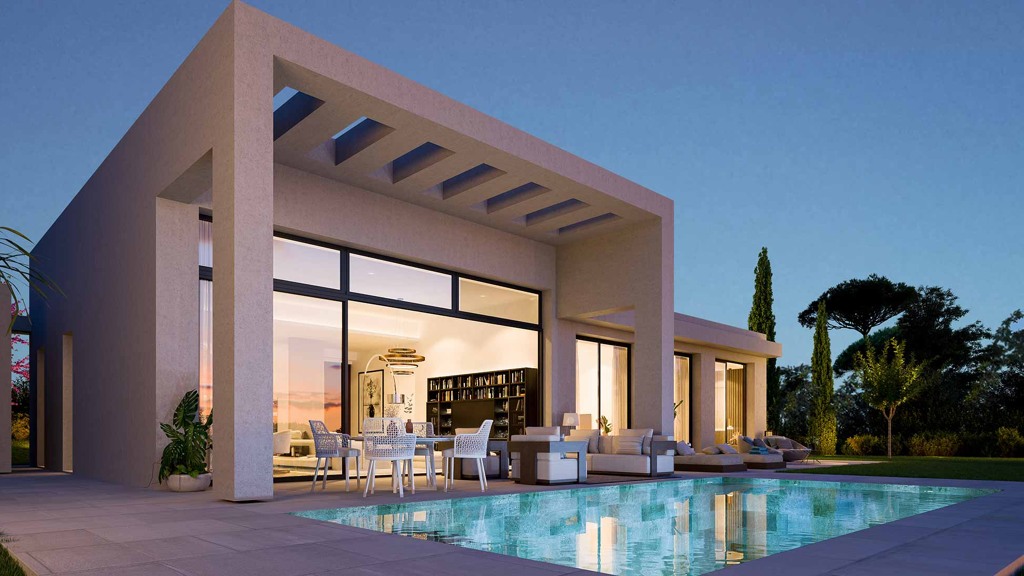 House in Atalaya Isdabe - view 1