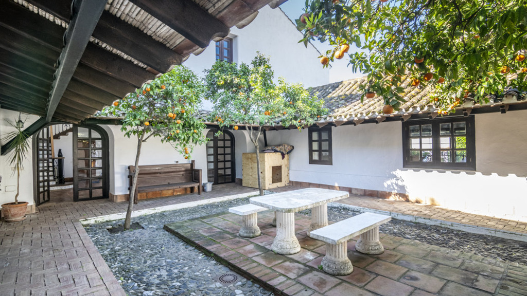 House in Cadiz - view 1