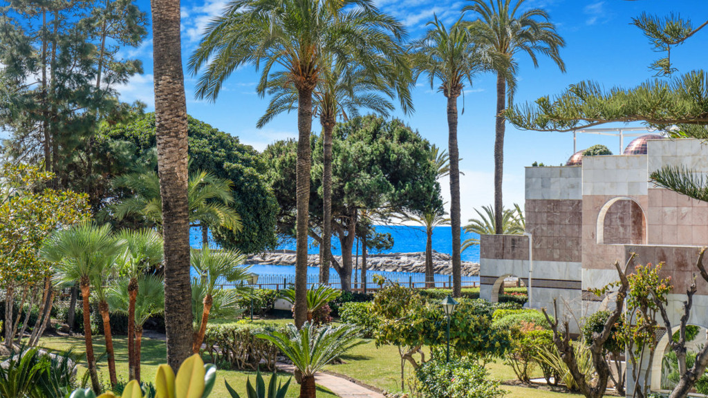 House in Puerto Banus - view 1