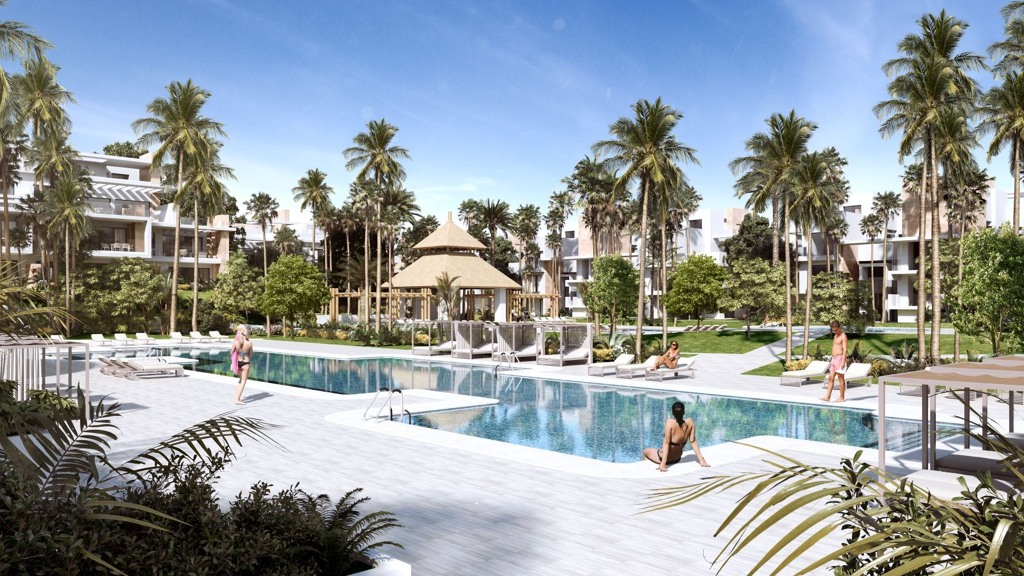 House in Malaga - view 1