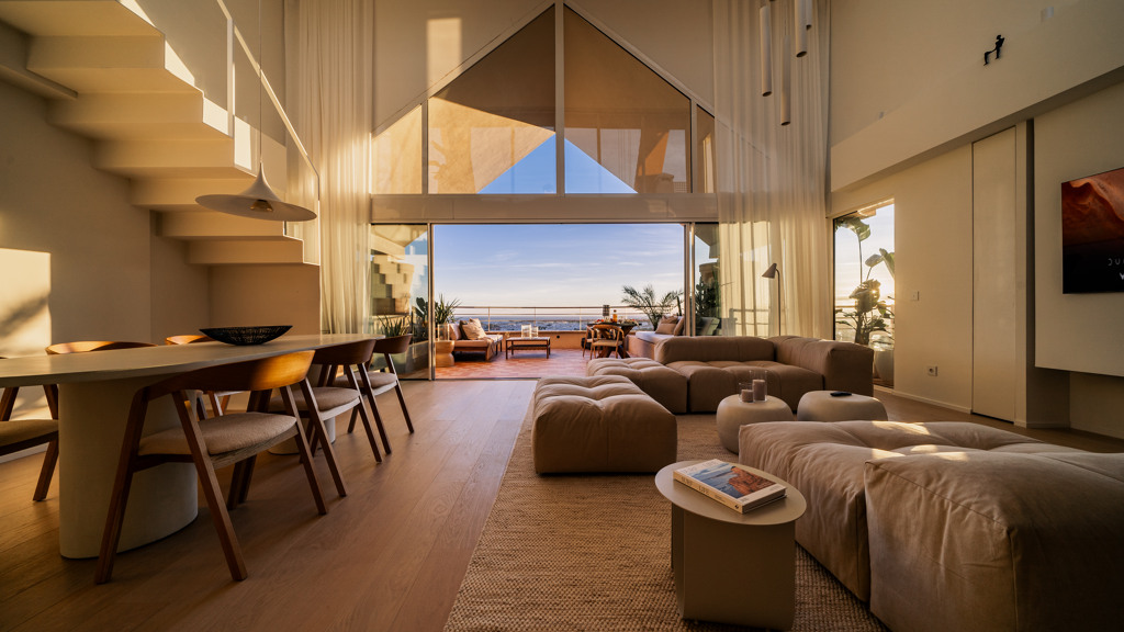House in Nueva Andalucia - view 1
