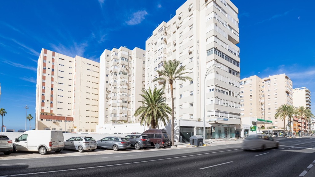 House in Cadiz - view 1