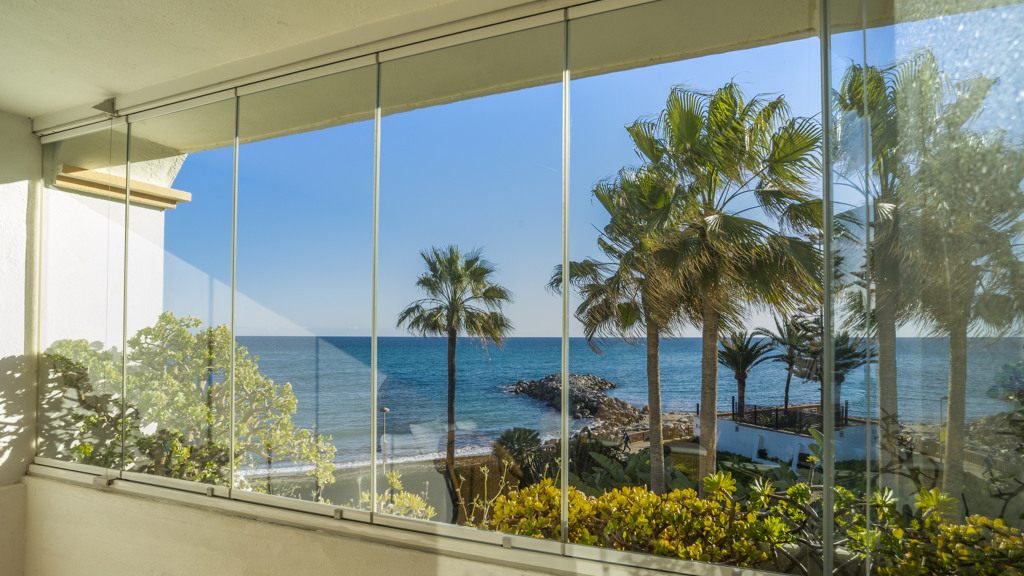 House in Puerto Banus - view 1