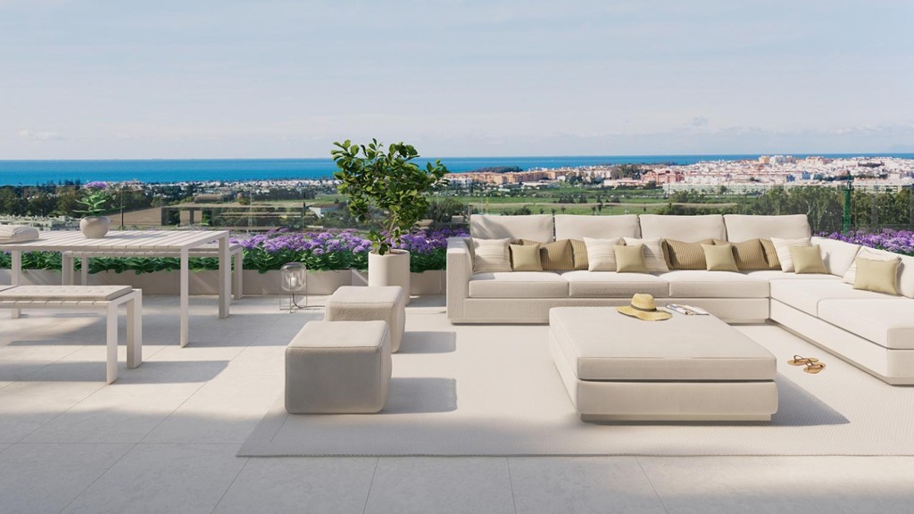 House in Nueva Andalucia - view 1