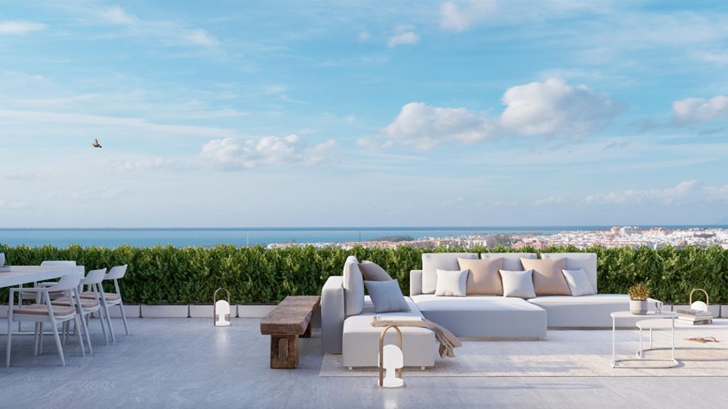 House in Nueva Andalucia - view 1