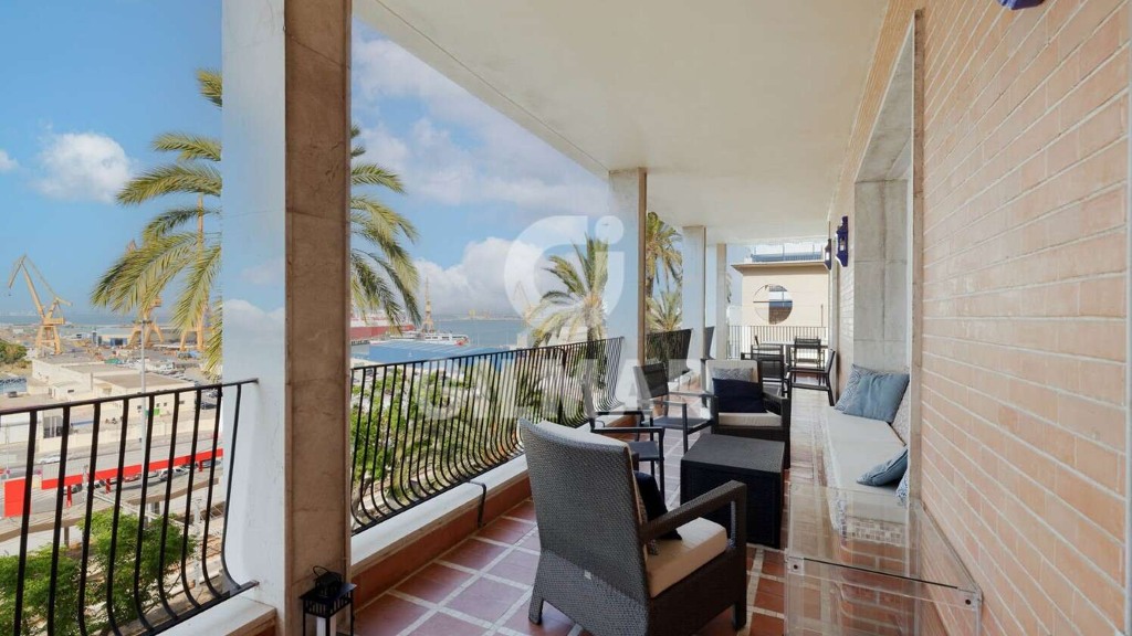 House in Cadiz - view 1