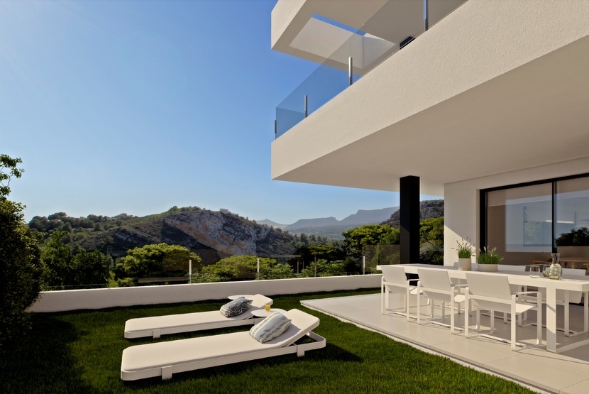 Apartment in Alicante - view 1