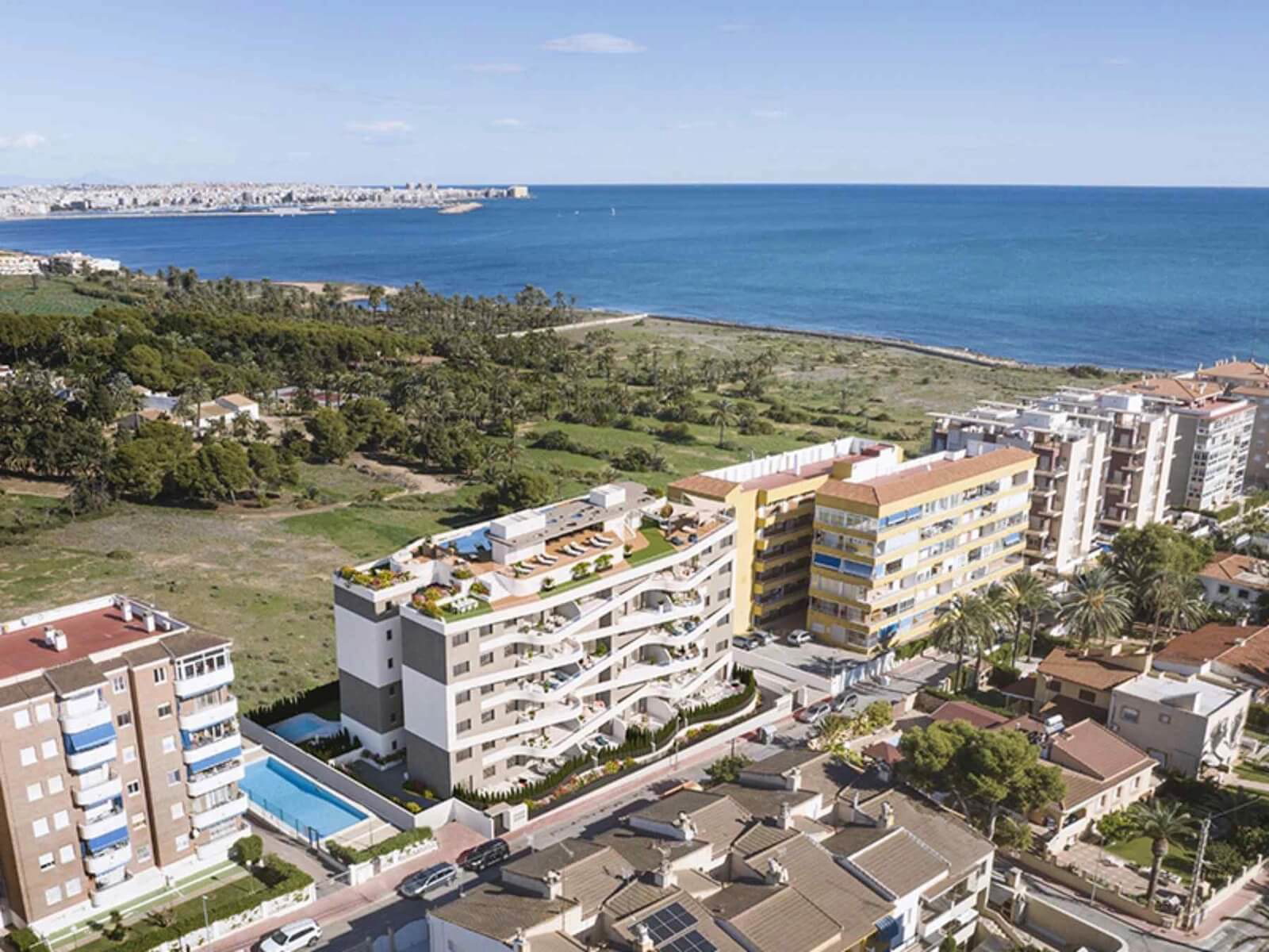 Apartment in Alicante - view 1