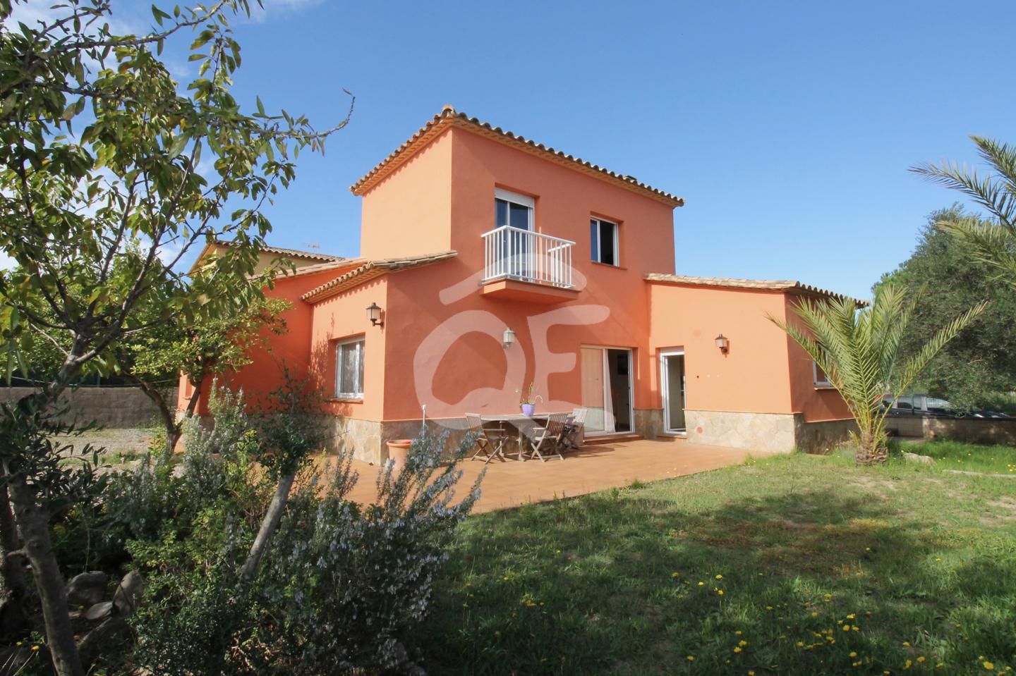 House in Vall-Llobrega - view 1