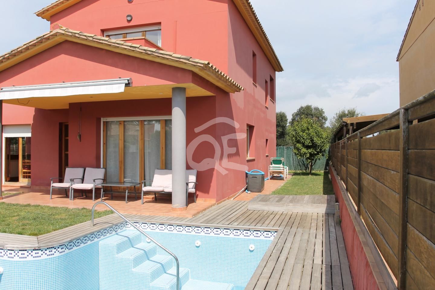 House in Mont-ras - view 1