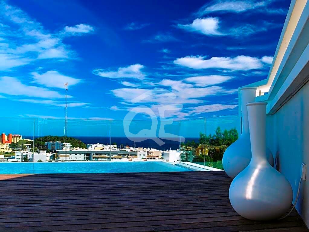 House in Santa Eularia des Riu - view 1