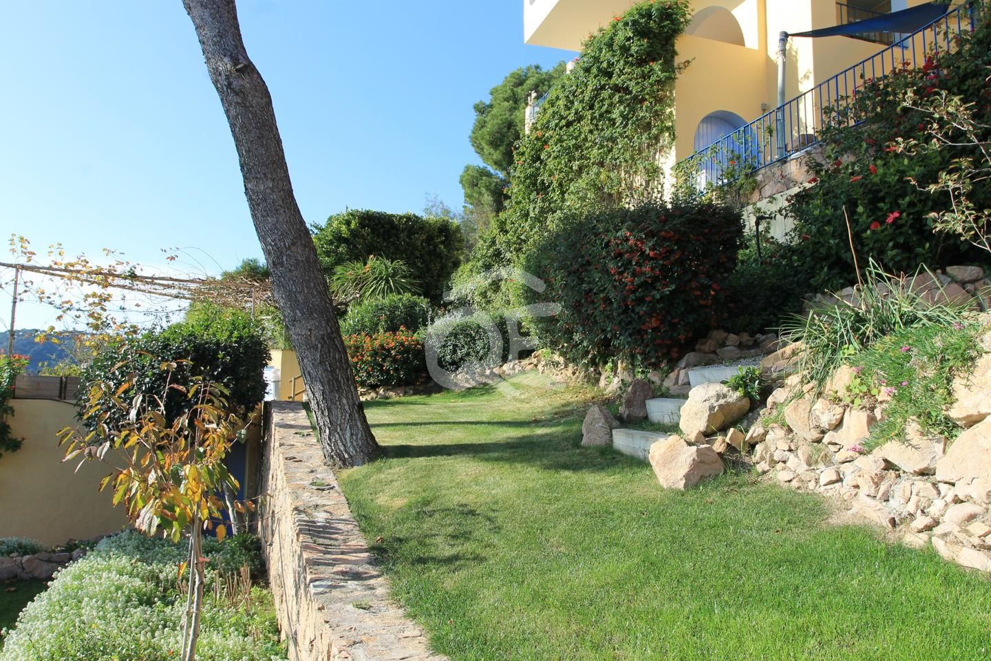 House in Llafranc - view 1