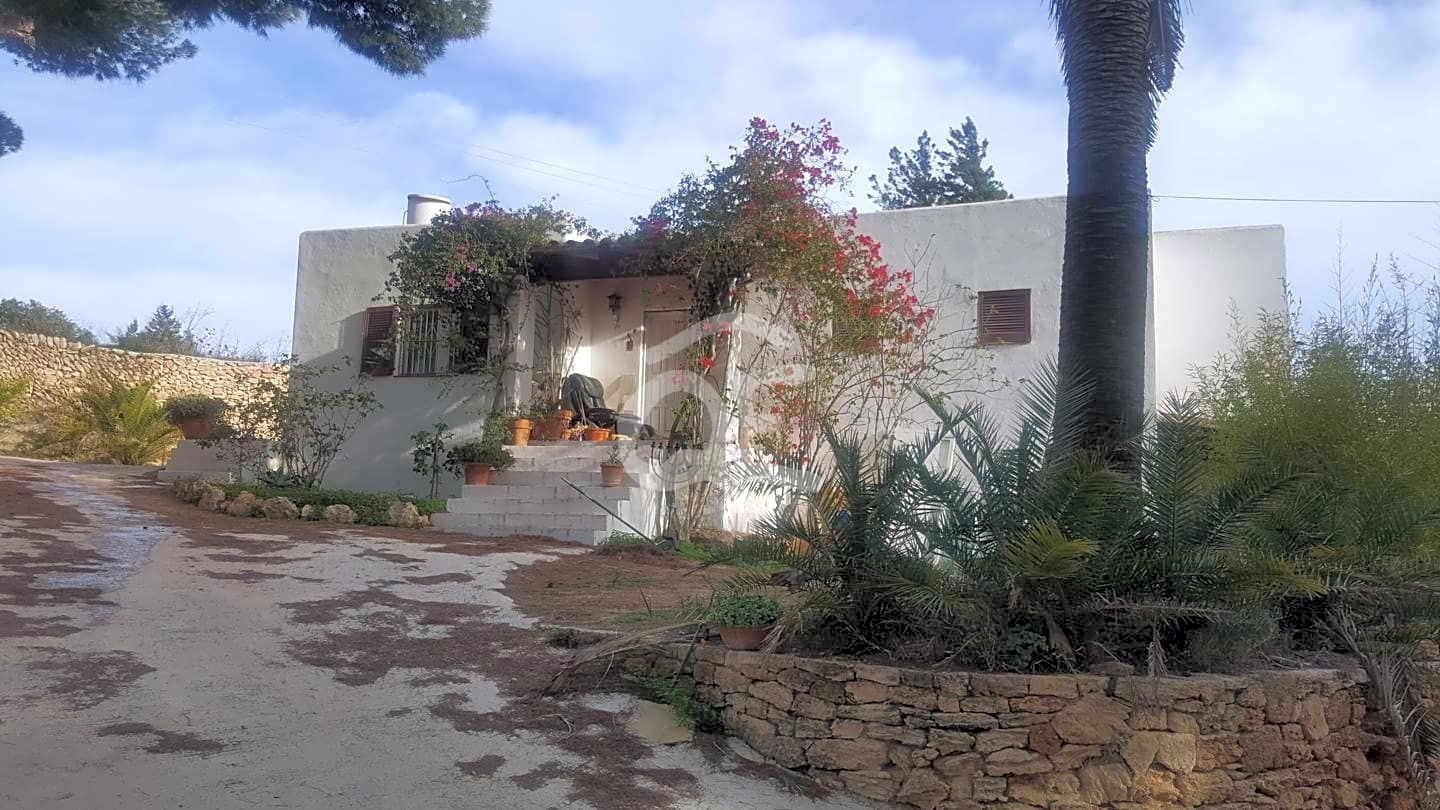 House in Sant Antoni de Portmany - view 1