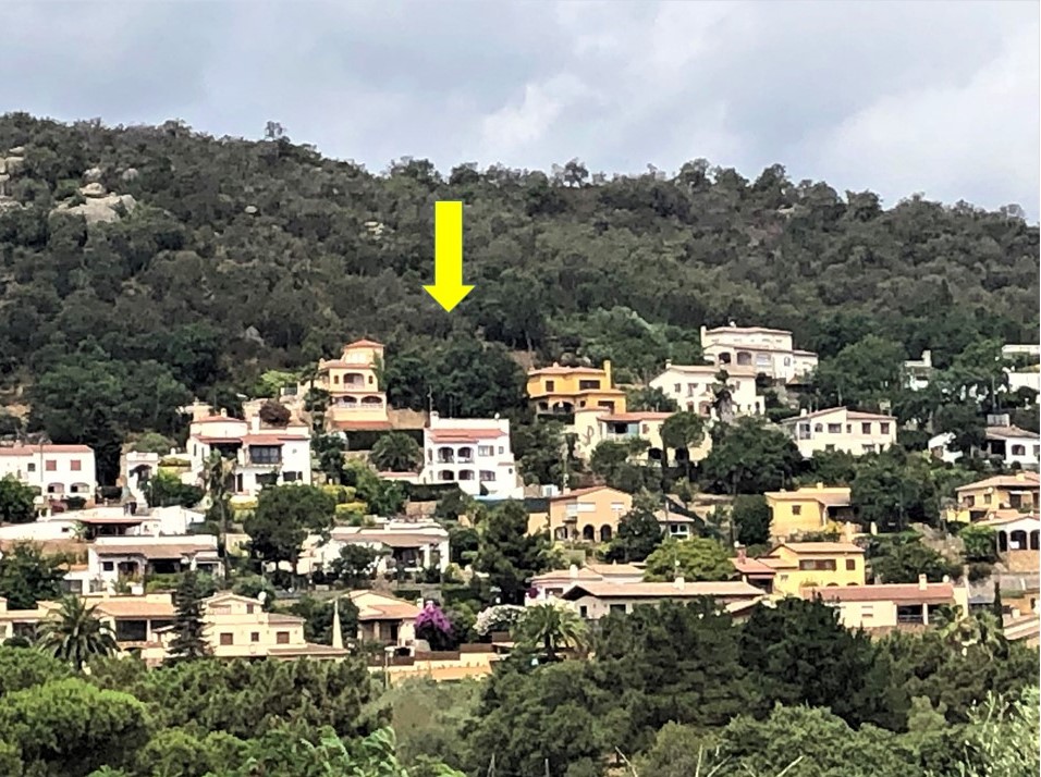 House in Sant Antoni de Calonge - view 1