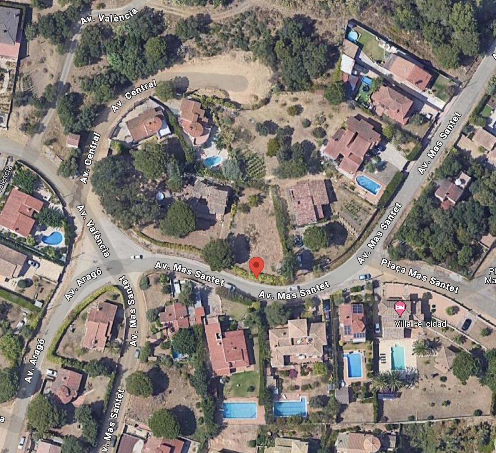 House in Sant Antoni de Calonge - view 1