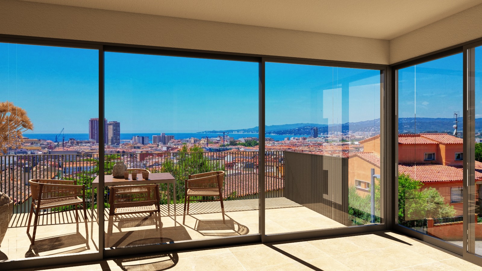House in Girona - view 1