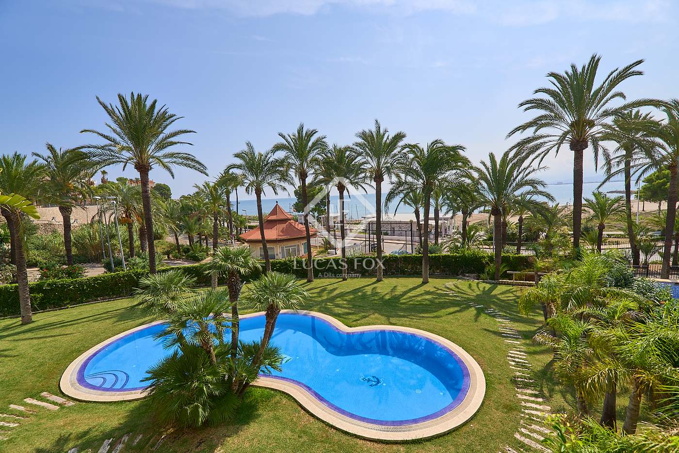 House in El Grao - view 1