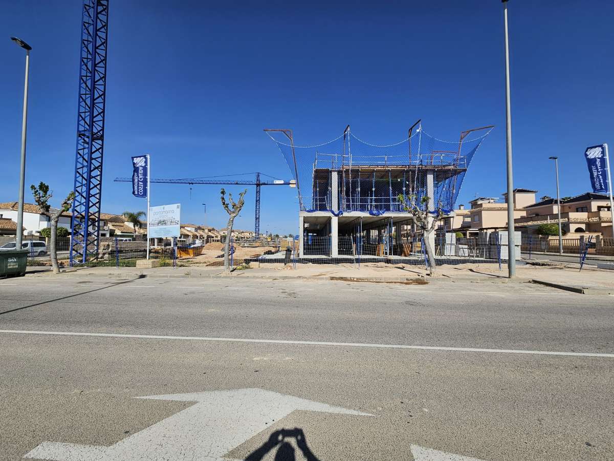 House in Torre de la Horadada - view 1