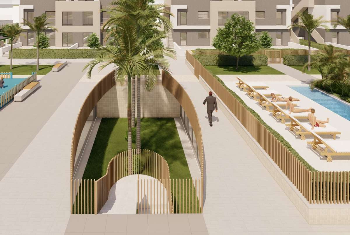 Apartment in Torre de la Horadada - view 1