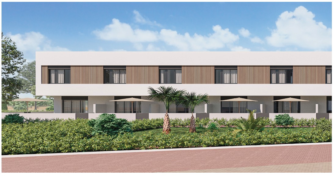 House in Torre de la Horadada - view 1