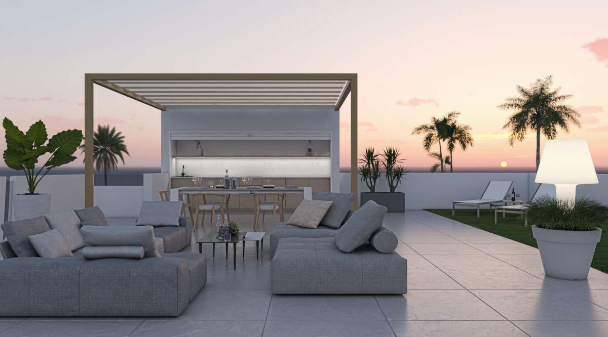 Apartment in Los Paganes - view 1