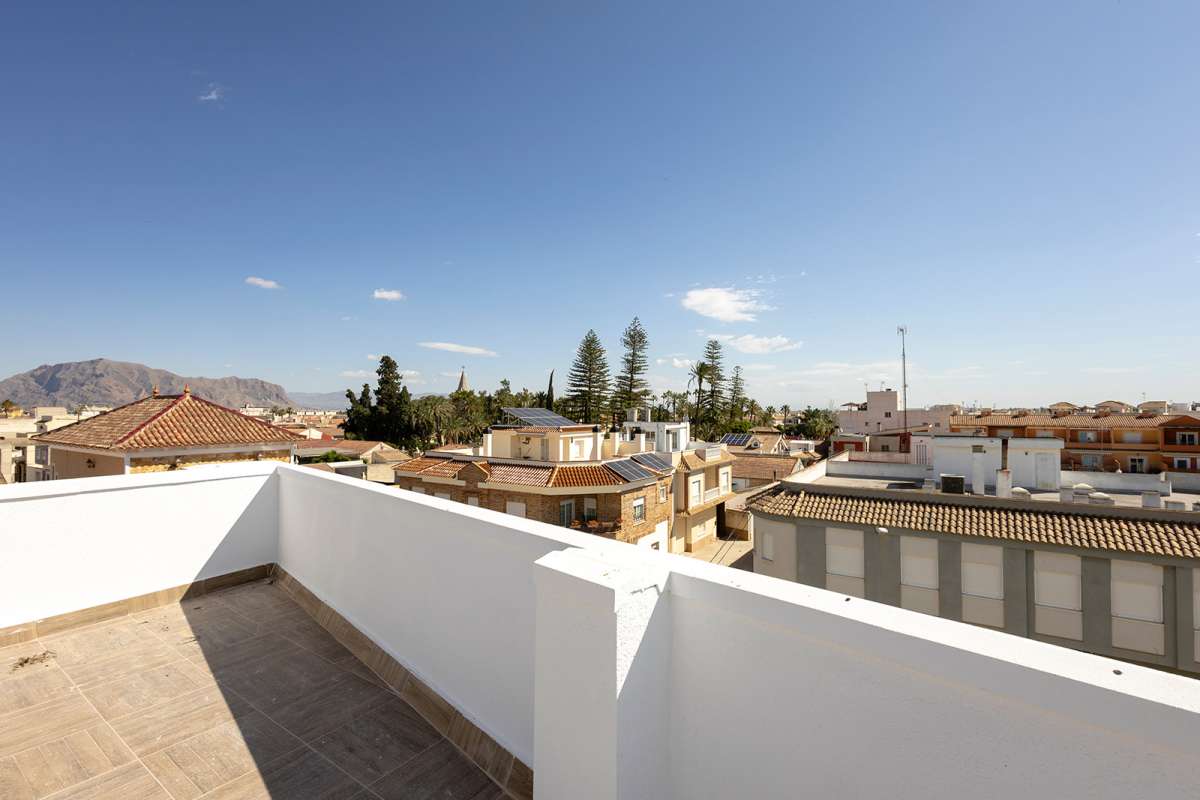 Apartment in Jacarilla - view 1