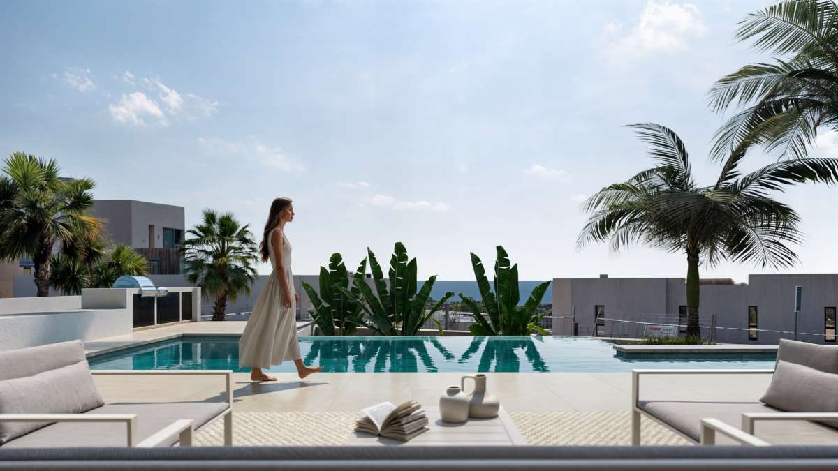 Villa in Moraira - view 1